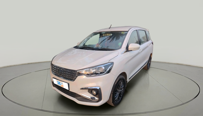 2019 Maruti Ertiga VXI CNG, Petrol, Manual, 1,14,108 km, exterior