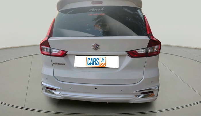 2019 Maruti Ertiga VXI CNG, Petrol, Manual, 1,14,108 km, exterior