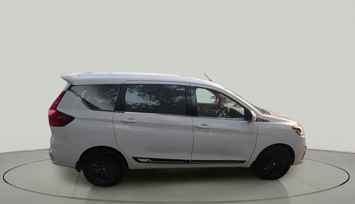 2019 Maruti Ertiga VXI CNG, Petrol, Manual, 1,14,108 km, exterior