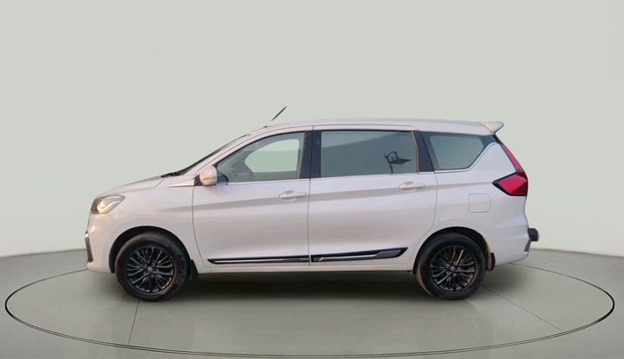 2019 Maruti Ertiga VXI CNG, Petrol, Manual, 1,14,108 km, exterior