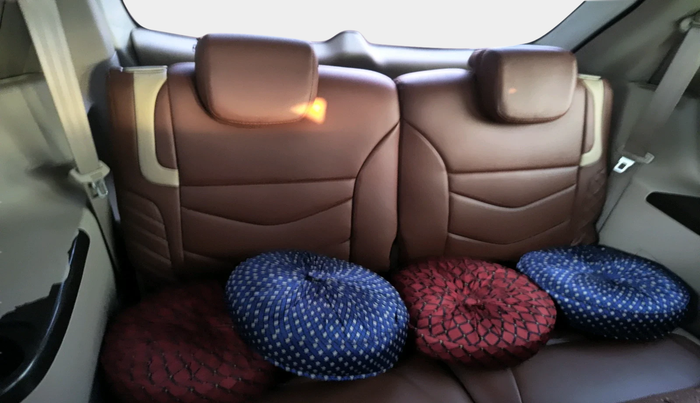 2019 Maruti Ertiga VXI CNG, Petrol, Manual, 1,14,108 km, interior