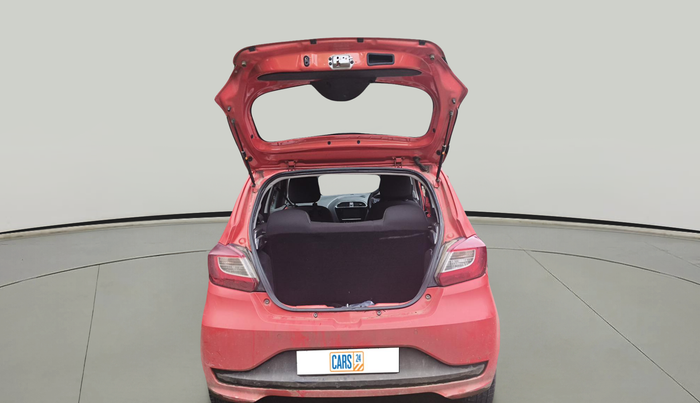 2020 Tata Tiago XZA PLUS DUAL TONE PETROL, Petrol, Automatic, 41,247 km, exterior