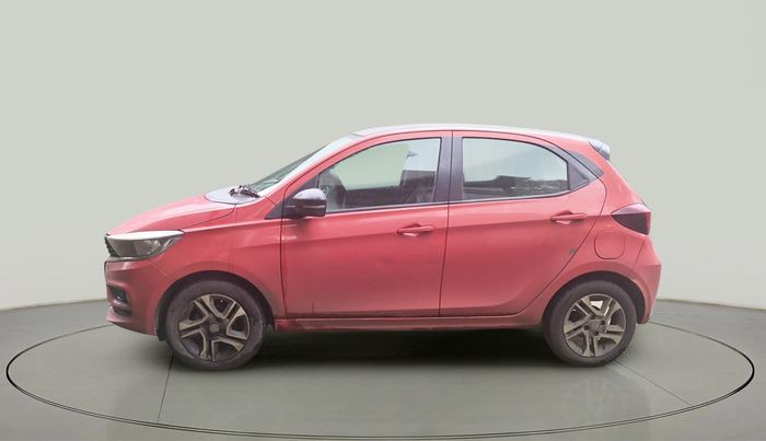 2020 Tata Tiago XZA PLUS DUAL TONE PETROL, Petrol, Automatic, 41,247 km, exterior