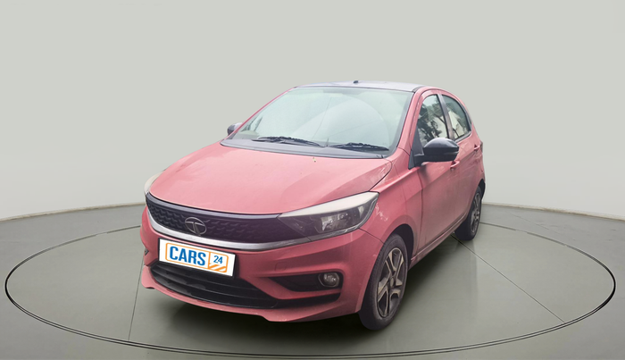 2020 Tata Tiago XZA PLUS DUAL TONE PETROL, Petrol, Automatic, 41,247 km, exterior