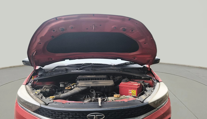 2020 Tata Tiago XZA PLUS DUAL TONE PETROL, Petrol, Automatic, 41,247 km, exterior