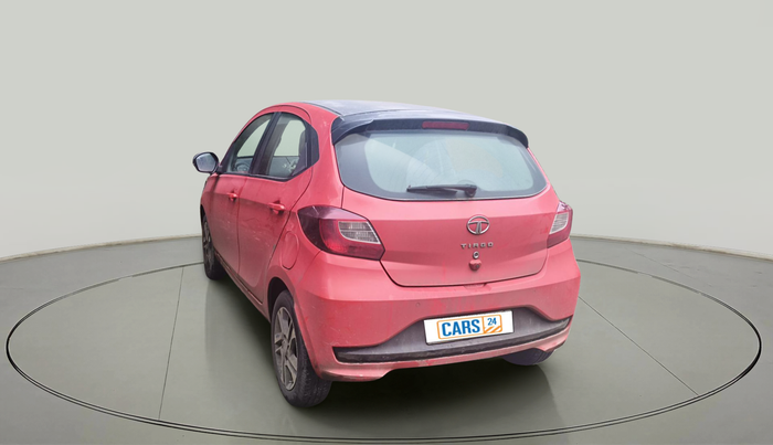 2020 Tata Tiago XZA PLUS DUAL TONE PETROL, Petrol, Automatic, 41,247 km, exterior