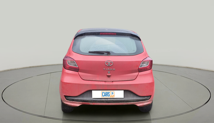 2020 Tata Tiago XZA PLUS DUAL TONE PETROL, Petrol, Automatic, 41,247 km, exterior