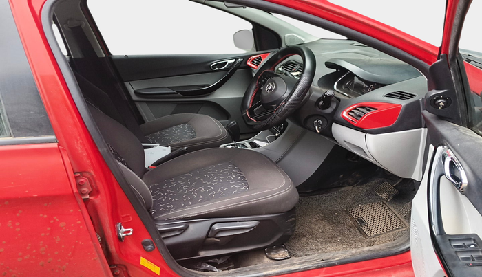 2020 Tata Tiago XZA PLUS DUAL TONE PETROL, Petrol, Automatic, 41,247 km, interior