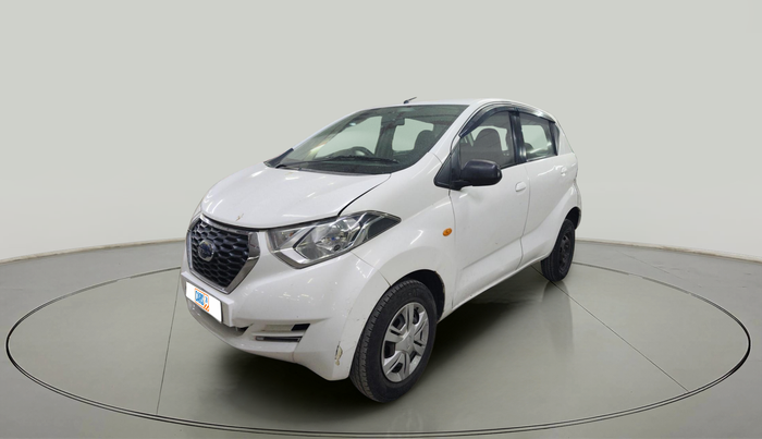 2018 Datsun Redi Go S 1.0 AMT, Petrol, Automatic, 32,916 km, exterior