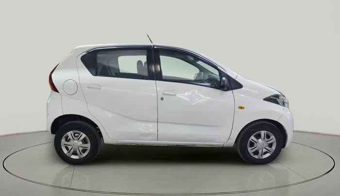 2018 Datsun Redi Go S 1.0 AMT, Petrol, Automatic, 32,916 km, exterior