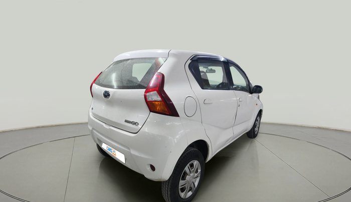 2018 Datsun Redi Go S 1.0 AMT, Petrol, Automatic, 32,916 km, exterior