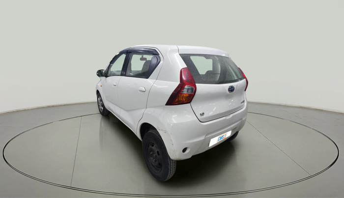 2018 Datsun Redi Go S 1.0 AMT, Petrol, Automatic, 32,916 km, exterior