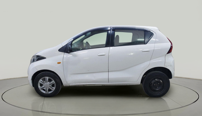 2018 Datsun Redi Go S 1.0 AMT, Petrol, Automatic, 32,916 km, exterior