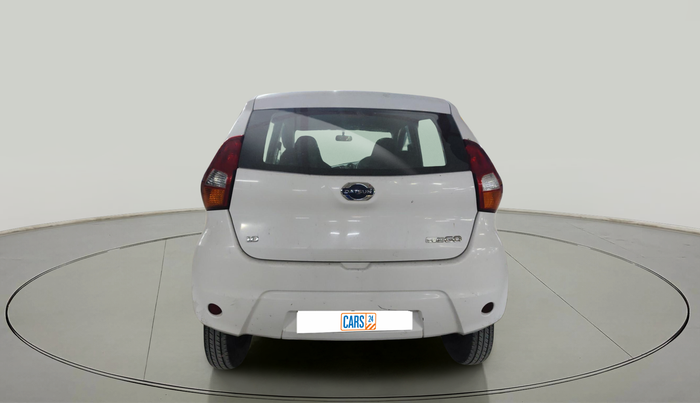 2018 Datsun Redi Go S 1.0 AMT, Petrol, Automatic, 32,916 km, exterior