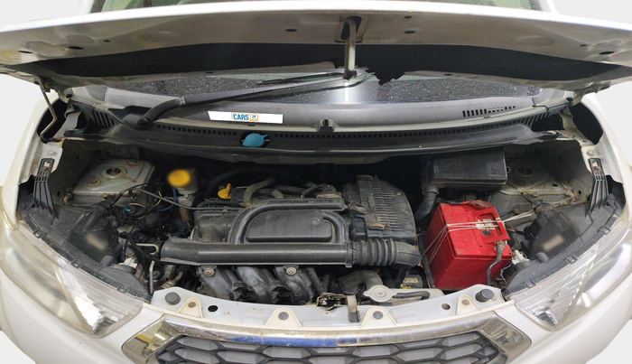 2018 Datsun Redi Go S 1.0 AMT, Petrol, Automatic, 32,916 km, exterior