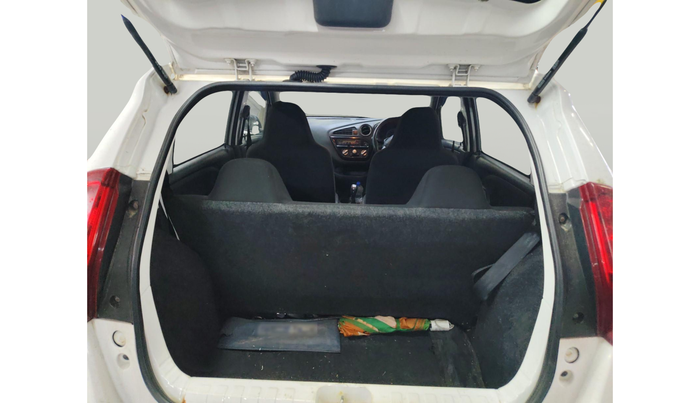 2018 Datsun Redi Go S 1.0 AMT, Petrol, Automatic, 32,916 km, exterior