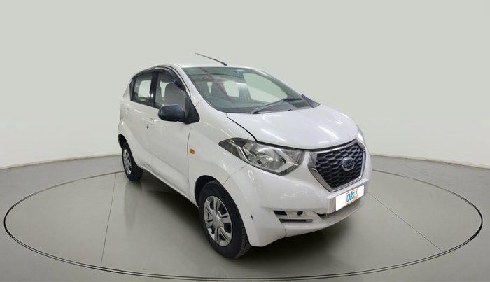 2018 Datsun Redi Go S 1.0 AMT, Petrol, Automatic, 32,916 km, exterior