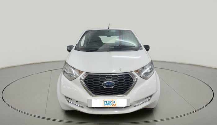 2018 Datsun Redi Go S 1.0 AMT, Petrol, Automatic, 32,916 km, exterior