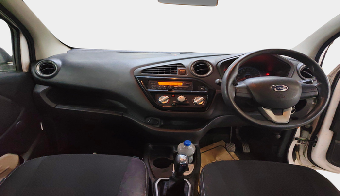 2018 Datsun Redi Go S 1.0 AMT, Petrol, Automatic, 32,916 km, interior