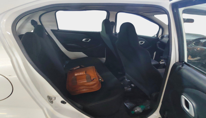 2018 Datsun Redi Go S 1.0 AMT, Petrol, Automatic, 32,916 km, interior