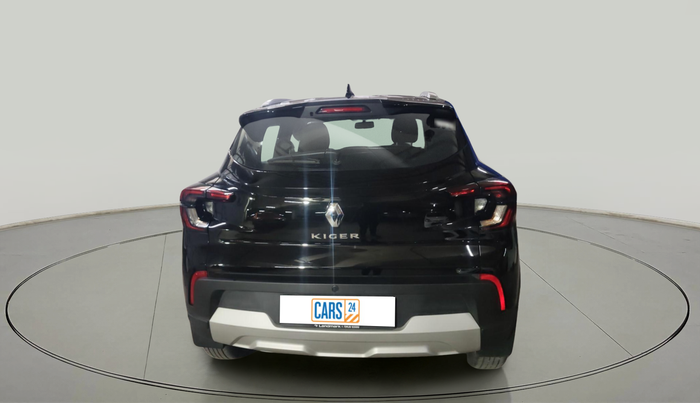2024 Renault Kiger RXT MT, Petrol, Manual, 3,981 km, exterior