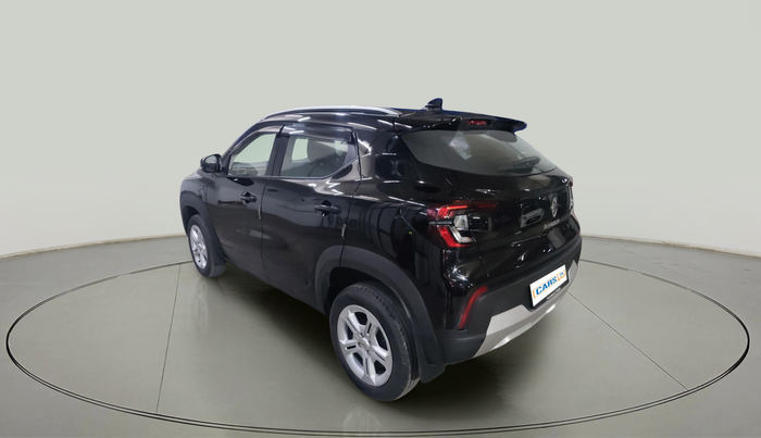 2024 Renault Kiger RXT MT, Petrol, Manual, 3,981 km, exterior