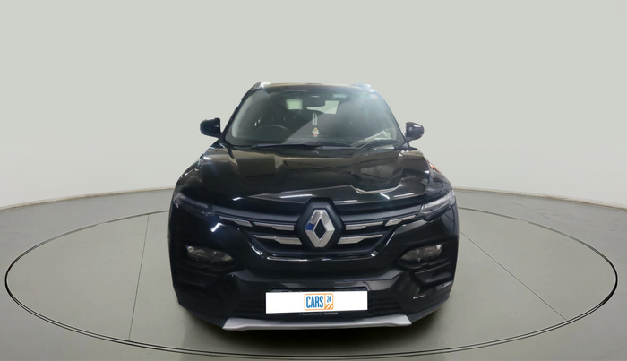 2024 Renault Kiger RXT MT, Petrol, Manual, 3,981 km, exterior