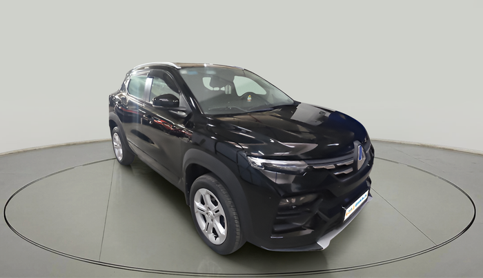 2024 Renault Kiger RXT MT, Petrol, Manual, 3,981 km, exterior