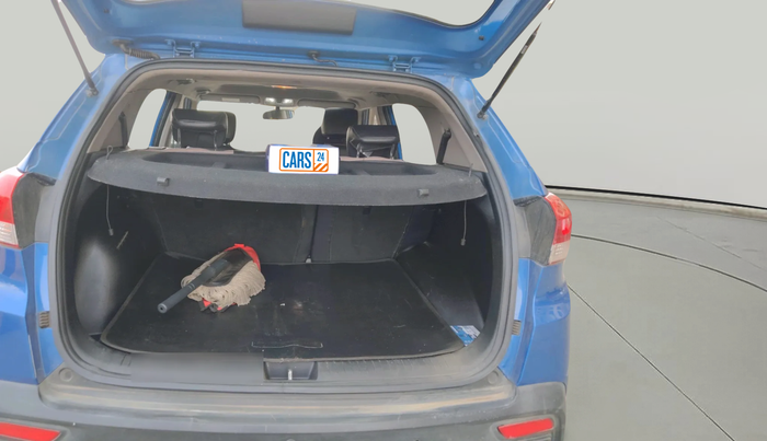 2018 Hyundai Creta SX AT 1.6 PETROL, Petrol, Automatic, 53,947 km, exterior