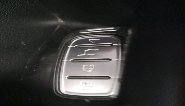 2018 Hyundai Creta SX AT 1.6 PETROL, Petrol, Automatic, 53,947 km, interior