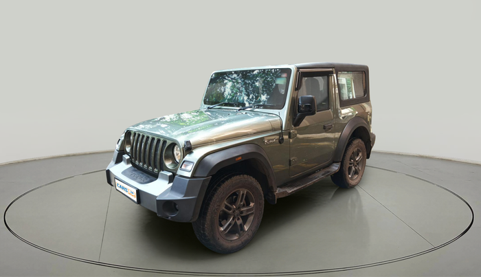 2021 Mahindra Thar LX D AT 4WD HT, Diesel, Automatic, 60,683 km, exterior