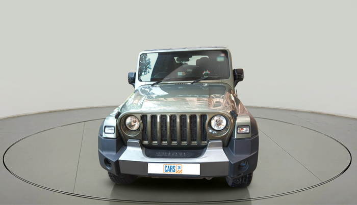 2021 Mahindra Thar LX D AT 4WD HT, Diesel, Automatic, 60,683 km, exterior