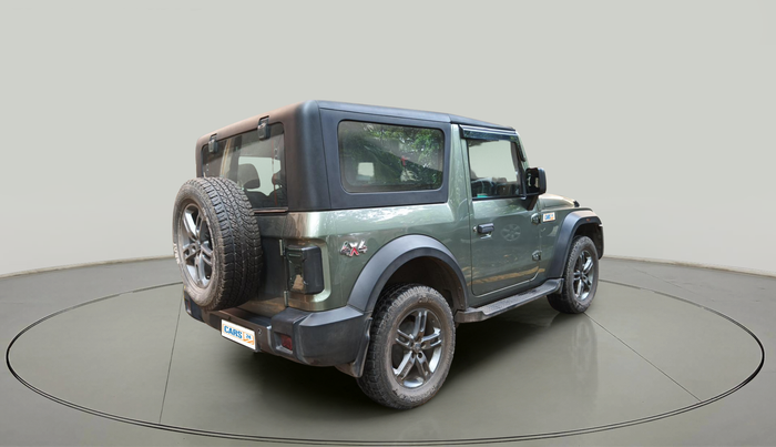 2021 Mahindra Thar LX D AT 4WD HT, Diesel, Automatic, 60,683 km, exterior