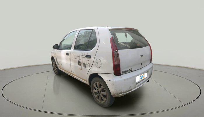 2012 Tata Indica EV2 LX, Diesel, Manual, 58,561 km, exterior