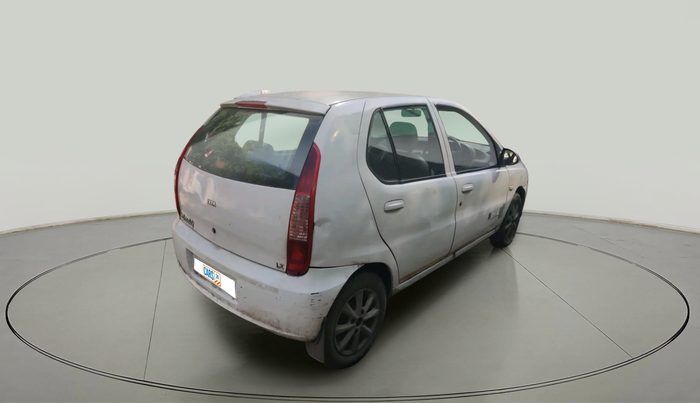 2012 Tata Indica EV2 LX, Diesel, Manual, 58,561 km, exterior