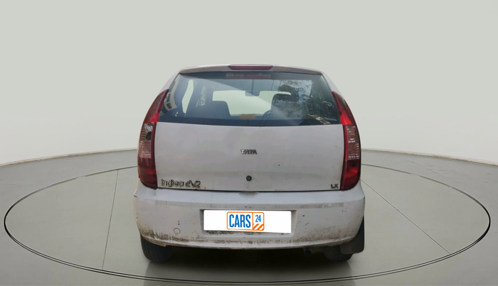 2012 Tata Indica EV2 LX, Diesel, Manual, 58,561 km, exterior