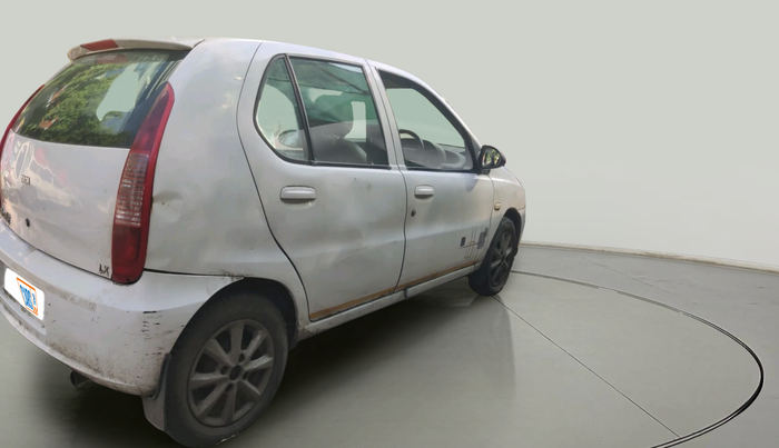 2012 Tata Indica EV2 LX, Diesel, Manual, 58,561 km, exterior
