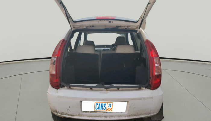 2012 Tata Indica EV2 LX, Diesel, Manual, 58,561 km, exterior