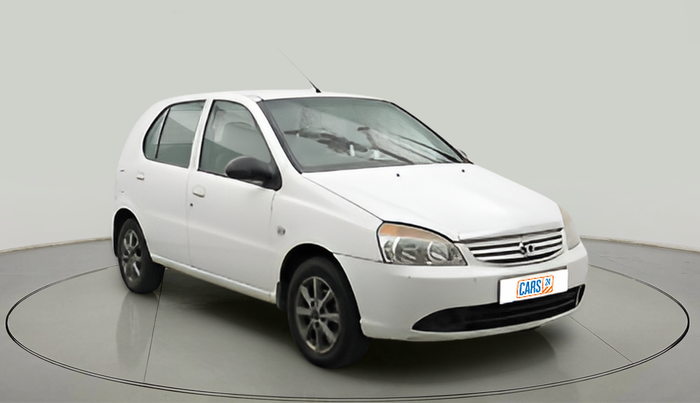 2012 Tata Indica EV2 LX, Diesel, Manual, 58,561 km, exterior