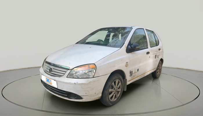 2012 Tata Indica EV2 LX, Diesel, Manual, 58,561 km, exterior