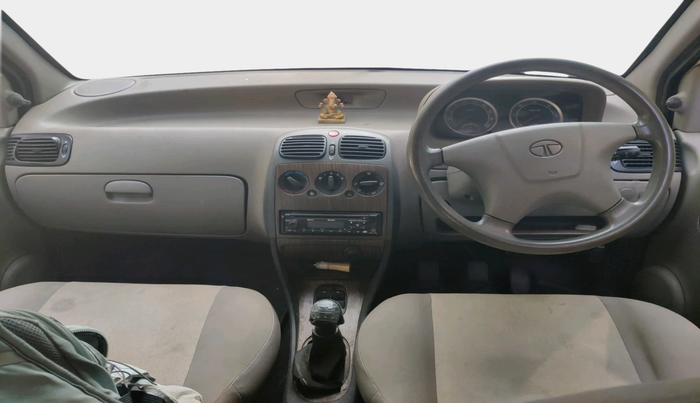 2012 Tata Indica EV2 LX, Diesel, Manual, 58,561 km, interior