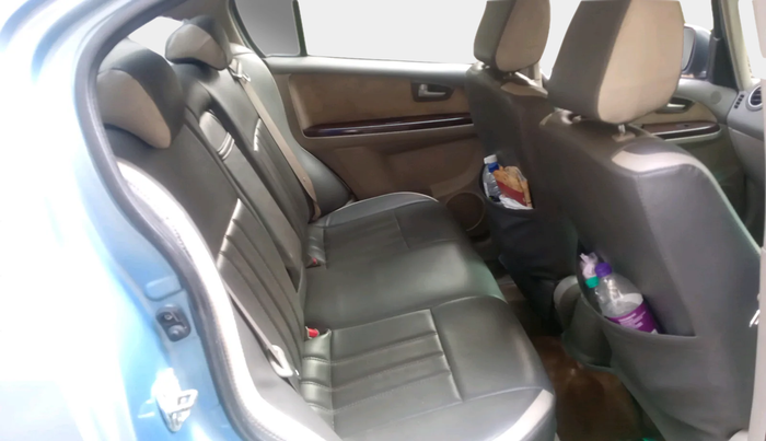 2013 Maruti SX4 ZXI, Petrol, Manual, 45,462 km, interior