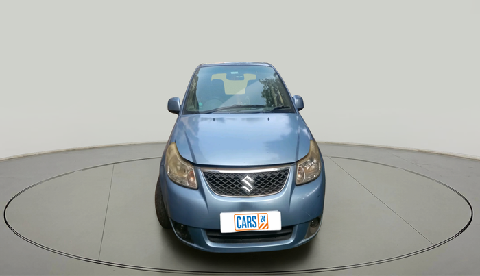 2013 Maruti SX4 ZXI, Petrol, Manual, 45,462 km, interior