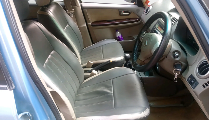 2013 Maruti SX4 ZXI, Petrol, Manual, 45,462 km, interior