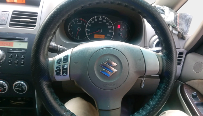 2013 Maruti SX4 ZXI, Petrol, Manual, 45,462 km, interior
