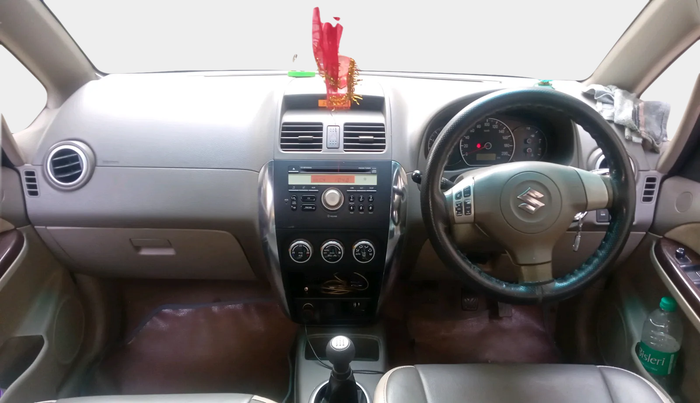2013 Maruti SX4 ZXI, Petrol, Manual, 45,462 km, interior