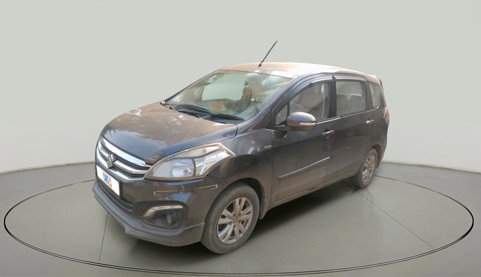 2017 Maruti Ertiga ZXI+, Petrol, Manual, 1,08,089 km, exterior