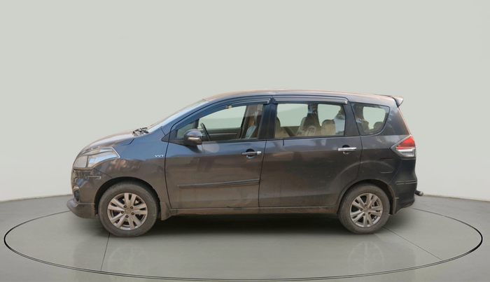 2017 Maruti Ertiga ZXI+, Petrol, Manual, 1,08,089 km, exterior