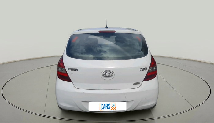 2011 Hyundai i20 SPORTZ 1.2, Petrol, Manual, 1,20,799 km, exterior