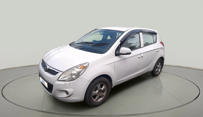 2011 Hyundai i20 SPORTZ 1.2, Petrol, Manual, 1,20,799 km, exterior